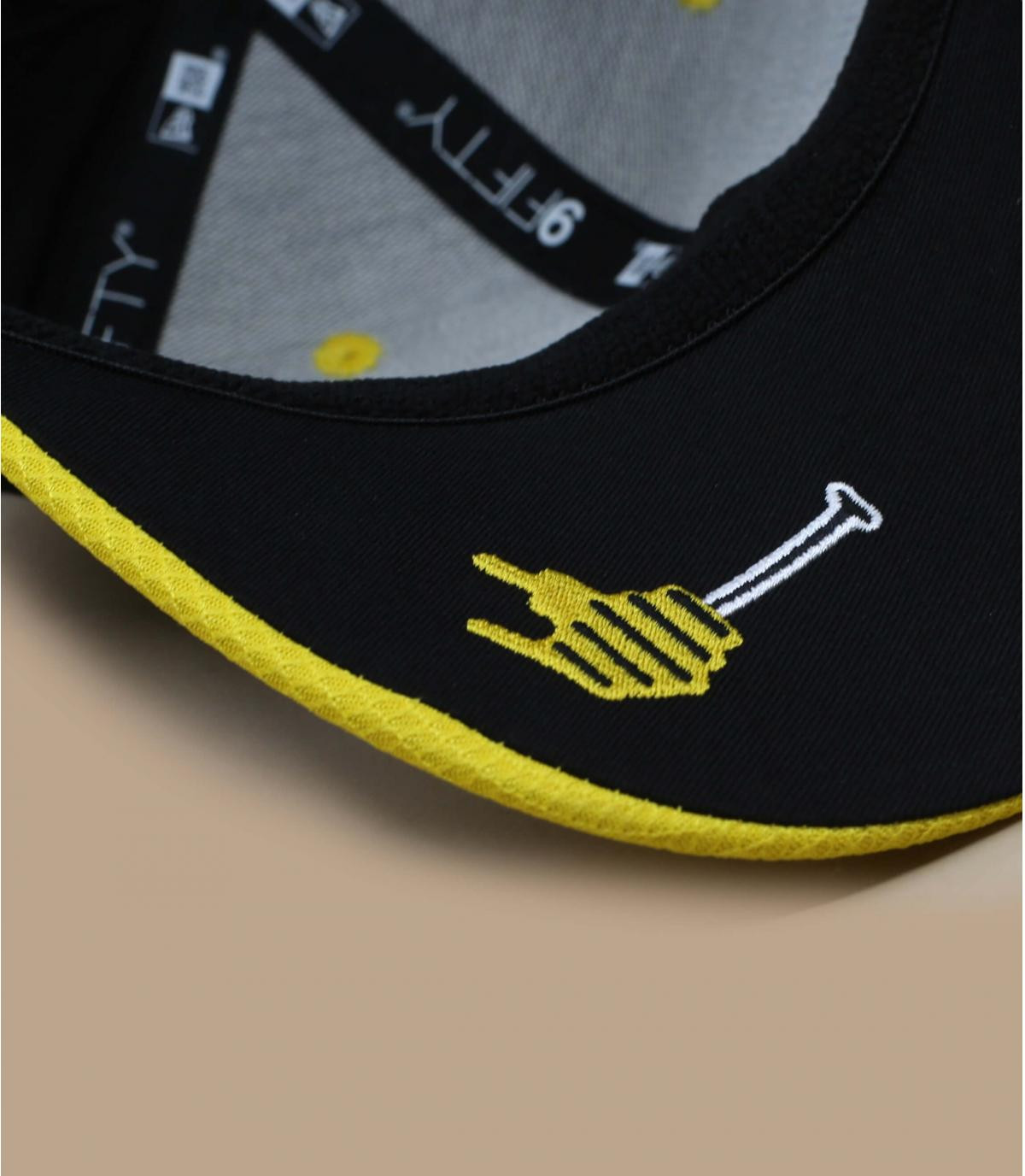 New Era Daniel Ricciardo Renault 950 Stretch